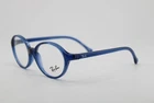New Ray-ban Junior 1901 3834 Clear Blue Authentic Eyeglasses 46-14. Price: $58.65.