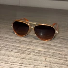 Rare Michael Kors Caicos (M2811S) 810 Sunglasses Orange No Case Pre-owned. Price: $17.99.