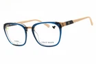 New Cole Haan CH4523 414 Navy Crystal 53MM Eyeglasses. Price: $32.26.