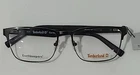 Timberland Eyeglasses Frame Size 57-17-145 Matte Semi Rimless Metal Nwt New. Price: $33.99.