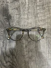 Garrett Leight Milwood Dkt Full Rim Plastic Eyeglasses Frames Glco 49 22 Pre-owned. Price: $89.99.