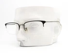 Oliver Peoples Codner Eyeglasses OV1273 Matte Black Antique Gold W/case New. Price: $195.00.
