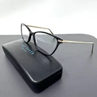 Ted Baker Eyeglasses B750 Blk Frames 54 16 135 Flex Hinges Pre-owned. Price: $200.00.