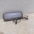 Charmant CX7252 Eyeglass Frames 52-19-140 Dg Metal Full Rim Japan Case Pre-owned. Price: $52.99.