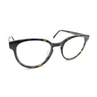 Warby Parker New Wright 283 Tortoise Brown Round Eyeglasses Frames 51-19 140. Price: $59.99.