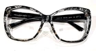 Dolce Gabbana DG4111-M No Tips Black Lace Cat Eyes Sunglasses Frame Only Pre-owned. Price: $25.47.