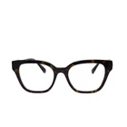 Swarovski SK2048 1002 Havana Frame Demo Lens 52MM Women's Eyeglasses New. Price: $91.97.