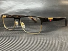 Gucci GG0750O 002 Black Havana Demo Lens Men's Eyeglasses 56 Mm New. Price: $199.20.