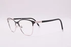 Calvin Klein CK5464 001 Silver Black Authentic Frames Eyeglasses 53-16 New. Price: $80.00.