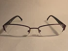 Oleg Cassini OC0326 505 Hm Eyeglasses Purple Marble 53-18-135 Flex Hinges Pre-owned. Price: $13.95.