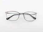 Lucky Brand Eyeglasses, Frames Only, VLBD517, 53-17-140, Metal, Gunmetal Pre-owned. Price: $44.99.