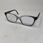 Coach Hc 6194U 5710 Grey Gradient 52-18-140 Eyeglasses Frame ZX47 Pre-owned. Price: $42.50.