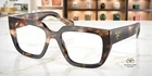 Prada A03V 14P1O1 Havana Caramel Demo Lens 50 Mm Women's Eyeglasses New. Price: $189.99.