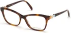 Emilio Pucci EP5150 052 Tortoise Plastic Optical Eyeglasses Frame 54-16-140 Rx New. Price: $143.60.