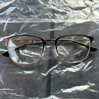 Ray-ban RB6421 Black Full Rim Metal Eyeglasses Frames 52-18-140 Solid New. Price: $80.00.