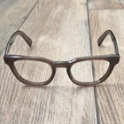 Paul Smith Peace Rockley Wayfarer Eyeglasses Frames Brown 51-22-145 Pre-owned. Price: $30.54.