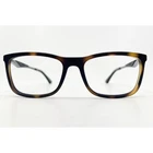 Ray-ban Rb 7029 5200 Tortoise Shell Rectangle Eyeglasses Frames Men 53-17-145 Pre-owned. Price: $49.99.