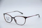 New Aristar Charmant 18431 COLOR-535 Brown Authentic Eyeglasses 51-15. Price: $88.80.