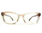Ray-ban Kids Eyeglasses Frames RB1591 3809 Clear Gray Brown Beige 48-16-130 New. Price: $39.99.