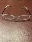 Silhouette Eyeglasses Frames 7773 40 6057 53 19 145 7779 New. Price: $142.26.