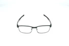 Oakley Surface Plate Steel Rectangle OX5132 Eyeglasses Frames 54-18-138 New. Price: $146.21.