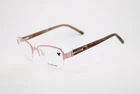 New Bebe BB5127 708 Rose Gold Havana Authentic Eyeglasses 51-17. Price: $55.25.