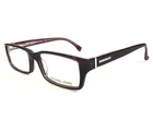 Michael Kors Eyeglasses Frames MK230 517 Purple Rectangle Full Rim 50-16-130 New. Price: $79.99.