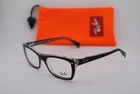 New Ray-ban Junior Rb 5255 2034 Black Clear Authentic Eyeglasses 51-16. Price: $75.65.
