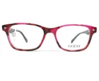 Guess GU9172 074 Kids Eyeglasses Frames Black Pink Tortoise Square 48-15-135 New. Price: $29.09.
