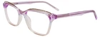 Takumi TK1172 080 Cry Lt Pur & Pnk Silver Authenti New. Price: $219.98.
