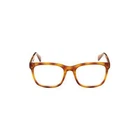 Guess GU8281 053 Blonde Havana Square Plastic Optical Eyeglasses Frame 53-19-145 New. Price: $79.60.