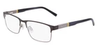 New Nautica Rx Eyeglasses Frame N7334 030 Matte Gunmetal (53-16-145). Price: $39.99.