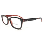 Polo Ralph Lauren Kids Eyeglasses Frames 8520 1245 Orange Tortoise 48-16-130 New. Price: $44.97.