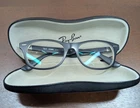 Ray Ban Eyeglasses Frames Only Rb 7032 5204, 52-17-145, Made In Italy Pre-owned. Price: $44.99.