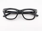 Tom Ford Eyeglasses, Frames Only, TF5178 001 Black, 50-21-145, Plastic, Italy Pre-owned. Price: $209.99.