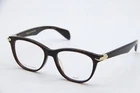 New Rag & Bone Rnb 3014 086 Brown Gold Authentic Frames Eyeglasses 49-16. Price: $135.15.