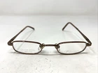 Versailles Palace VP29 Coffee 38-18-120 Brown Full Rim Eyeglasses Frame +L01 New. Price: $42.50.