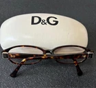 Dolce&gabbana Glasses Frames For And Women With Case Limmited Edition Popu Pre-owned. Price: $133.32.