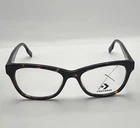 Converse CV5003 239 52/17 140 Tortoise Brown Plastic Full Rim Eyeglasses 4852 New. Price: $68.00.
