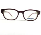 Converse Kids Eyeglasses Frames Q005 Uf Burgundy Red Pink Round 48-18-135 New. Price: $41.59.