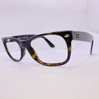 Ray-ban Eyeglasses Frames Authentic Rb 5184 2012 52 145 Tortoise Havana Pre-owned. Price: $34.19.