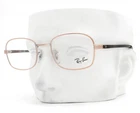 Ray-ban Eyeglasses Rb 3690V 2943 Shiny Copper On Havana 51MM With Case New. Price: $139.50.