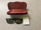 Gucci GG00180 Polished Black Frames Only Eyeglasses With Original Case. Pre-owned. Price: $125.00.