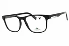 Lacoste L2898 001 Black 56MM Eyeglasses New Authentic. Price: $89.85.
