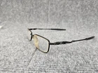 Oakley Drill Bit Eyeglasses Sunglasses 22-211 Matte Black Frames Only Pre-owned. Price: $36.00.
