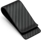 Fiber Wallet Money Credit Card Holder-cl Carbonlife Clips For Men New. Price: $13.99.