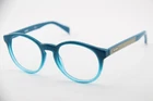 New Moschino MOS518 Crystal Teal Fade Authentic Designer Frames Eyeglasses 49-20. Price: $96.60.