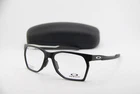 New Oakley OX8059-0157 Ctrlnk Satin Black Gunmetal Authentic Eyeglasses 57-17. Price: $163.80.