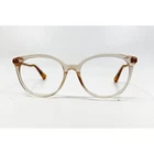 Christian Lacroix Eyeglasses Womens Peach Cat CL1108 51-16-140 51MM Pre-owned. Price: $31.99.