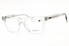 Salvatore Ferragamo SF2923 050 Light Crystal Grey 53MM Eyeglasses New Authentic. Price: $87.15.